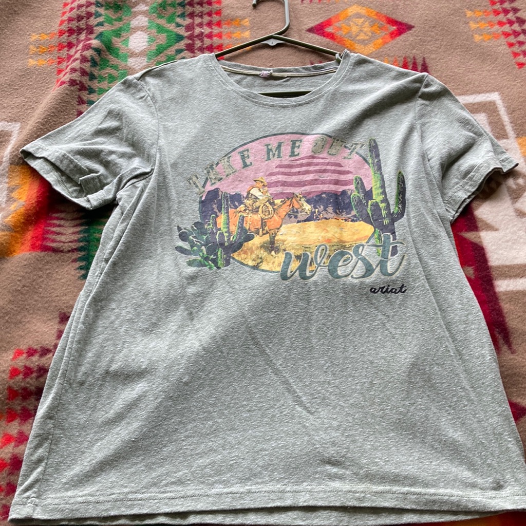 Ariat Graphic T-Shirt